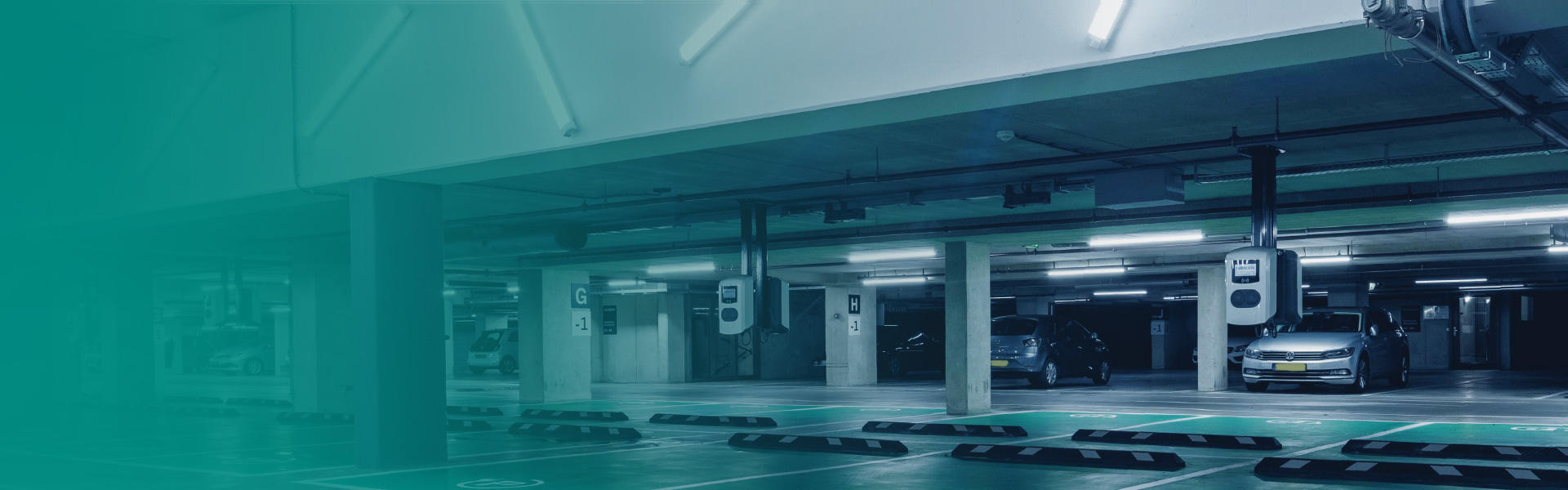 Electrifying<br>carparks